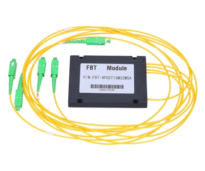Kabel komputerowy ExtraLink 1:4 FBT SC/APC Splitter 70:10:10:10 20mm 1m